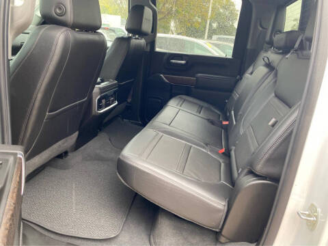 2022 GMC Sierra 3500HD