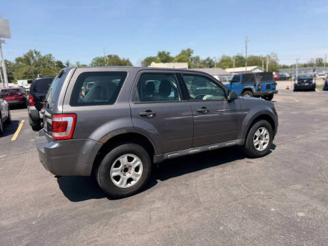 2012 Ford Escape XLS