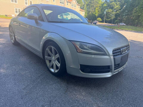 2008 Audi TT 2.0T