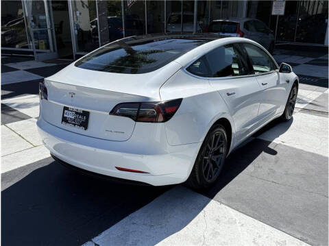 2020 Tesla Model 3 Long Range