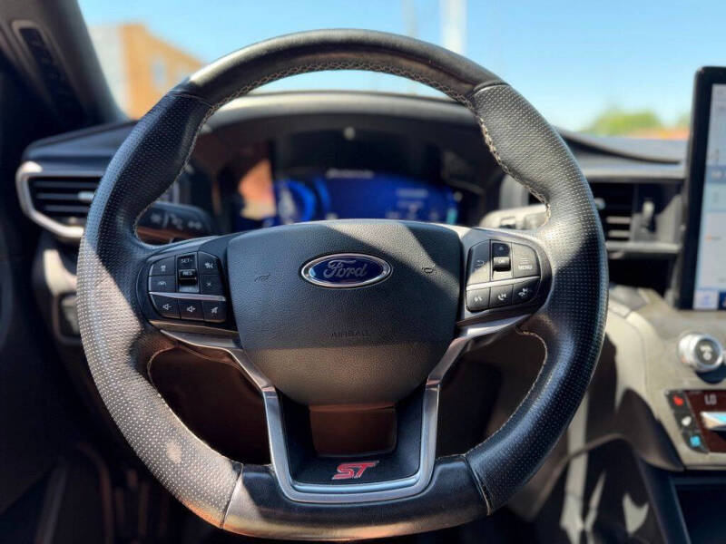 2020 Ford Explorer ST