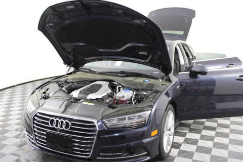 2016 Audi A7 3.0T quattro Prestige