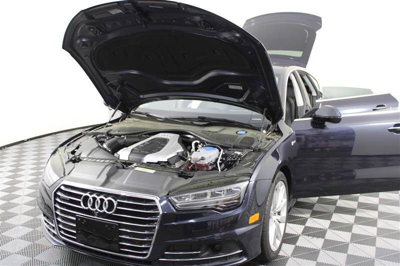 2016 Audi A7 3.0T quattro Prestige