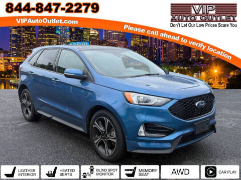 2019 Ford Edge ST