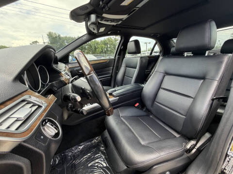 2016 Mercedes-Benz E-Class E 350