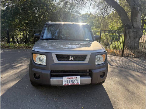 2004 Honda Element EX