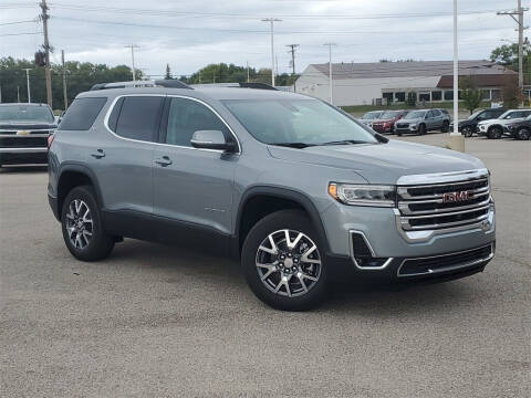 2023 GMC Acadia for sale at Betten Baker Preowned Center in Twin Lake MI