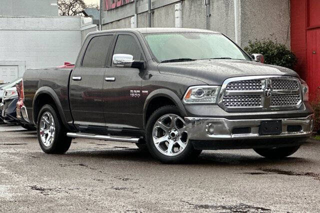 2017 RAM 1500 Laramie