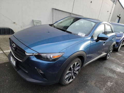 2019 Mazda CX-3 for sale at Mega Auto Sales in Wenatchee WA