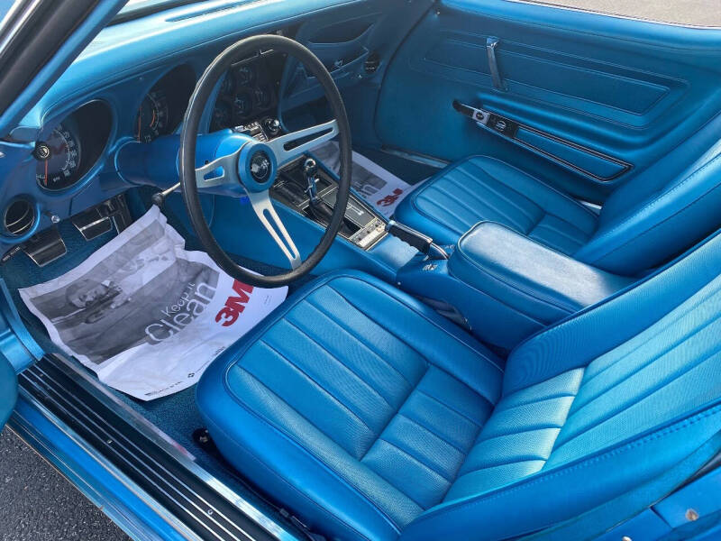 1970 Chevrolet Corvette