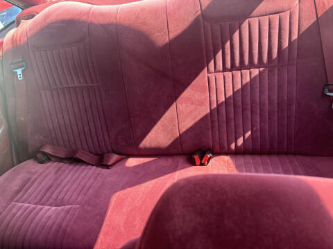 1992 Mercury Sable GS