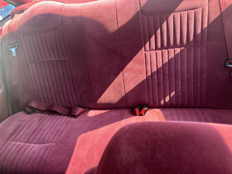 1992 Mercury Sable GS