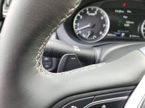 2025 Infiniti QX50 Luxe