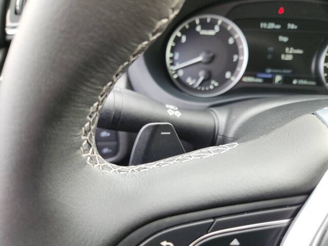 2025 Infiniti QX50 Luxe