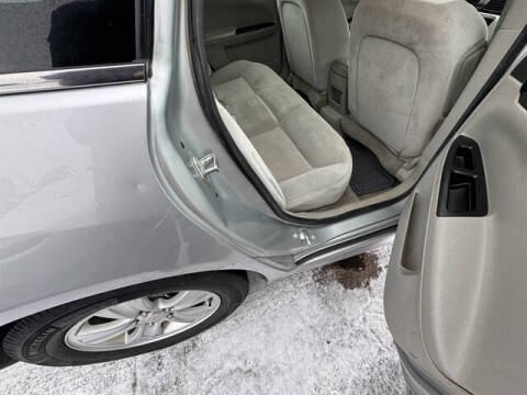 2015 Chevrolet Impala Limited LS Fleet