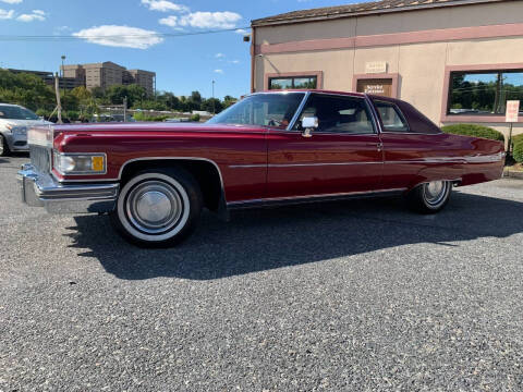 1975 Cadillac DeVille