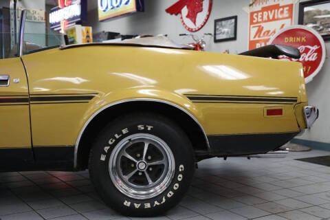 1973 Ford Mustang