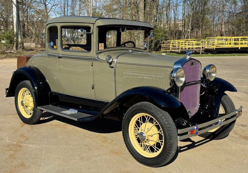1931 Ford Model A