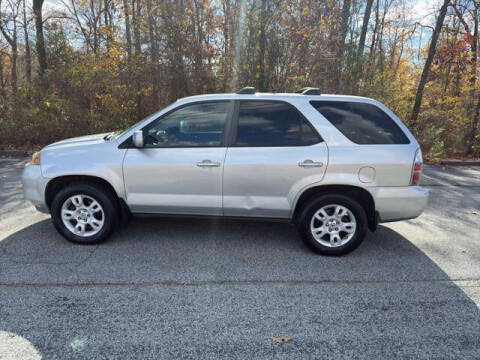 2004 Acura MDX Touring w/Navi w/RES