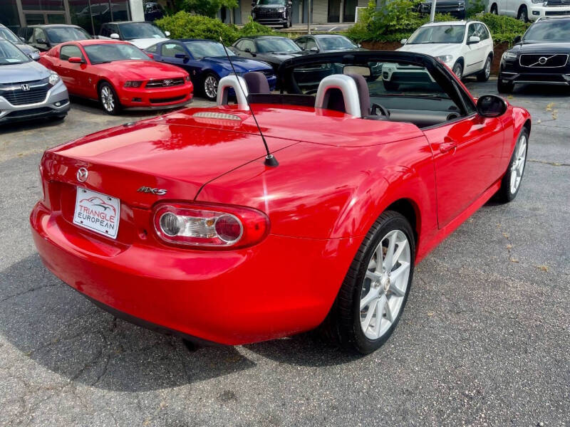2010 Mazda MX-5 Miata Touring