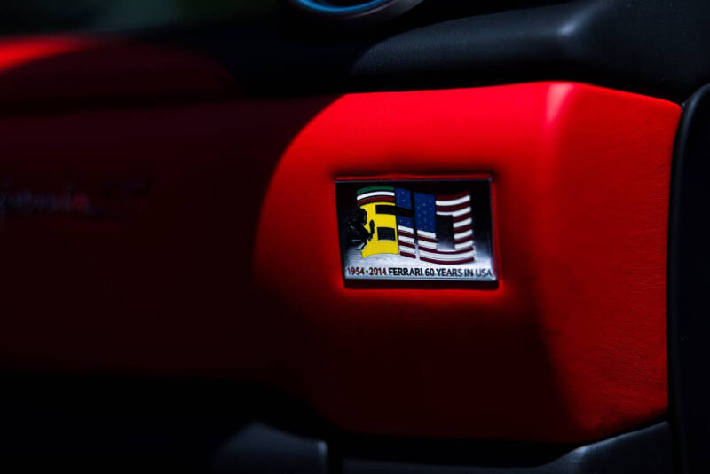 2015 Ferrari California T