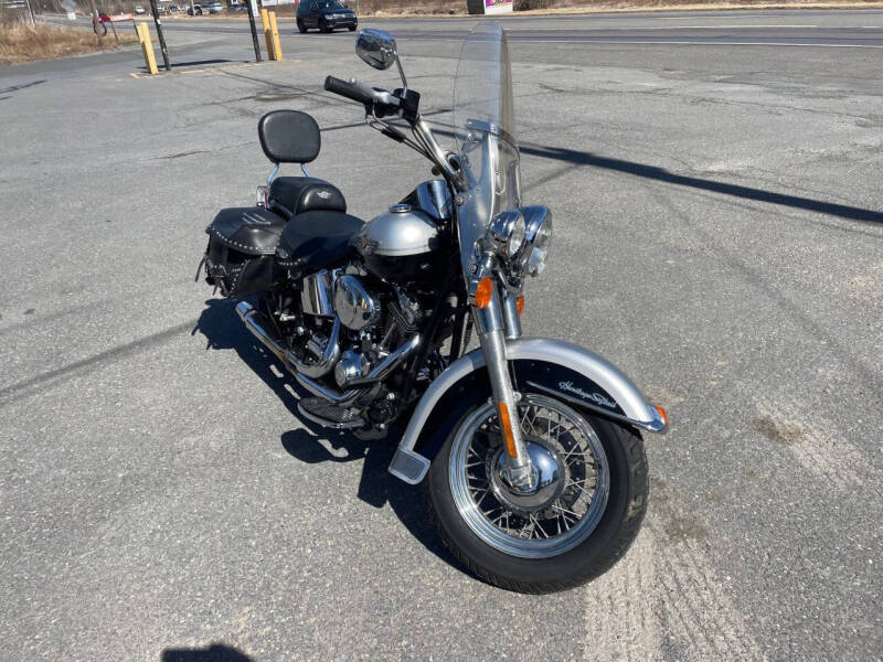 2003 Harley-Davidson Heritage Classic