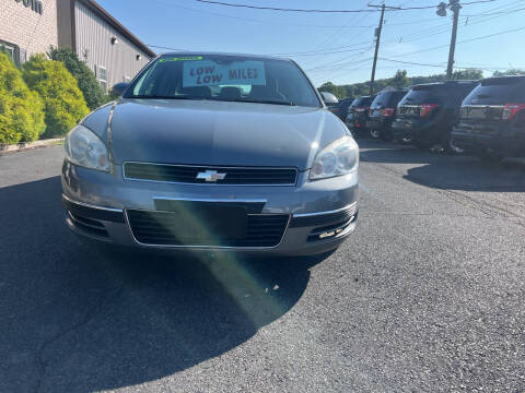 2009 Chevrolet Impala LT