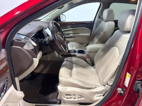 2015 Cadillac SRX Premium Collection