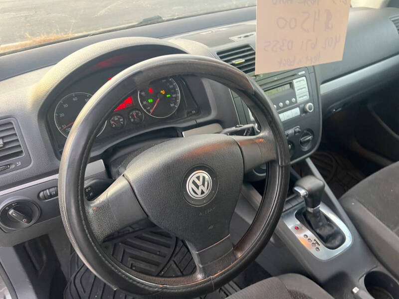 2009 Volkswagen Jetta SportWagen S