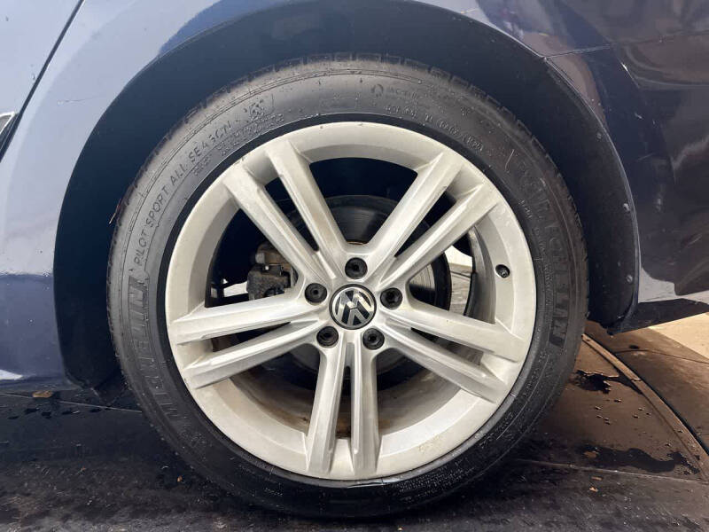 2014 Volkswagen Passat