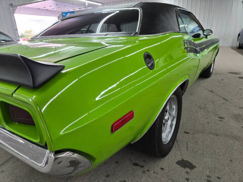 1974 Dodge Challenger