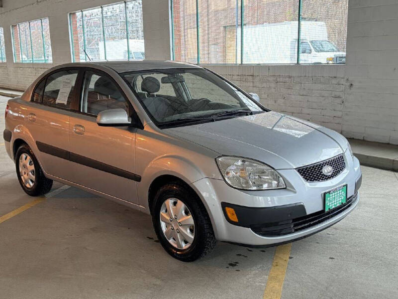 2009 Kia Rio Base photo 7