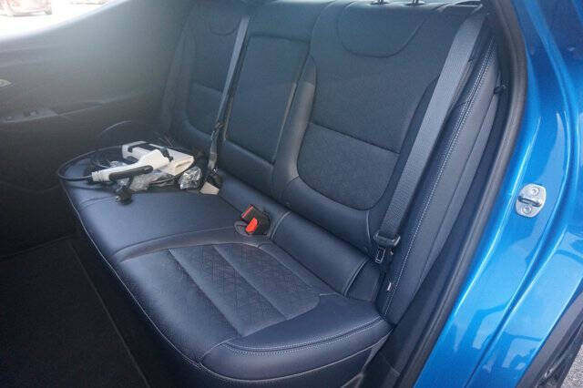 2022 Chevrolet Bolt EUV Premier