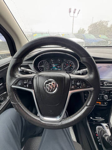 2018 Buick Encore Preferred II
