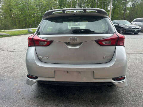 2018 Toyota Corolla iM