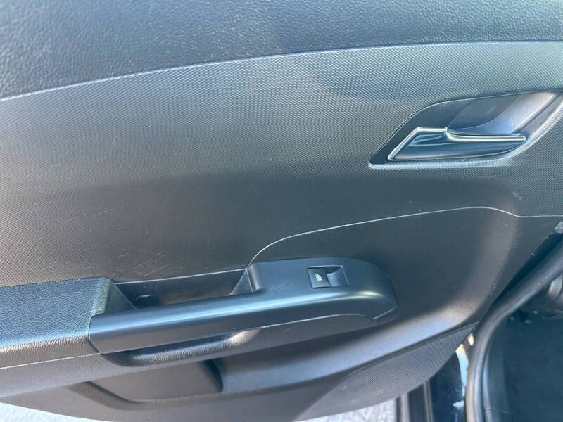 2015 Chevrolet Sonic LTZ Auto