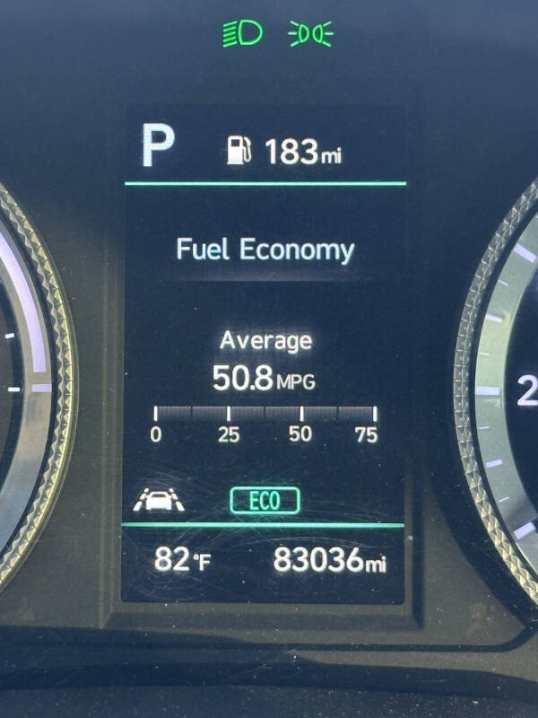 2023 Hyundai Sonata Hybrid SEL