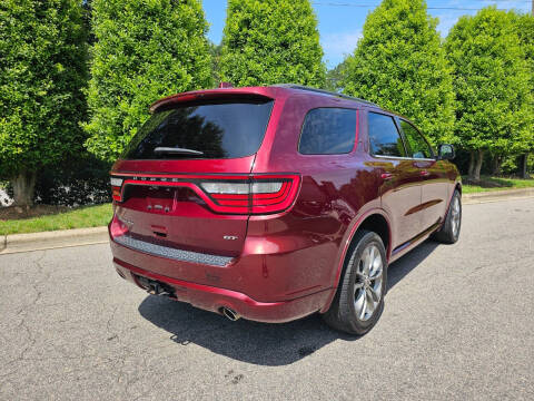 2019 Dodge Durango GT Plus