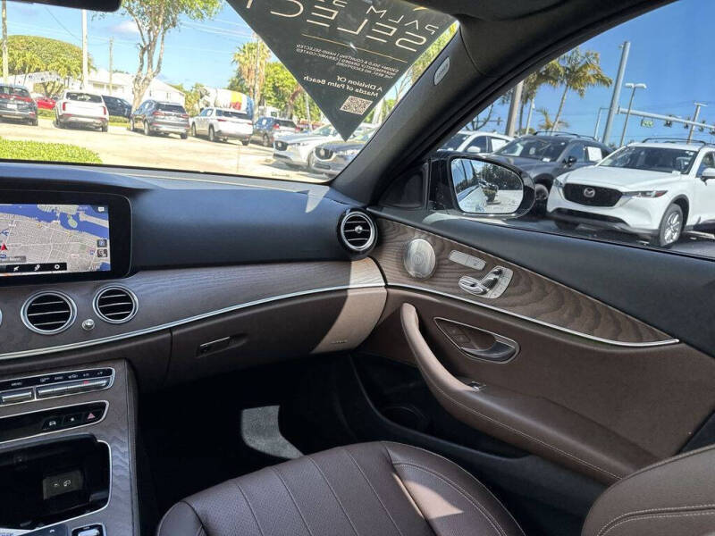 2022 Mercedes-Benz E-Class E 350