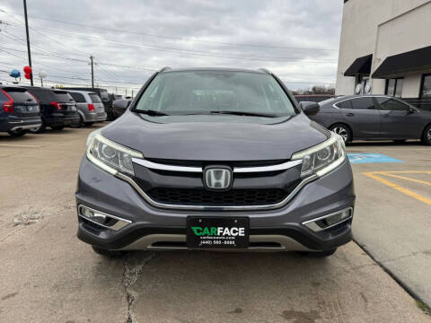 2015 Honda CR-V Touring
