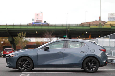 2023 Mazda Mazda3 Hatchback 2.5 S Carbon Edition
