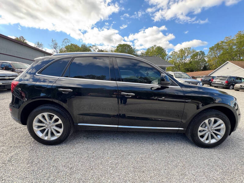 2015 Audi Q5 2.0T quattro Premium Plus