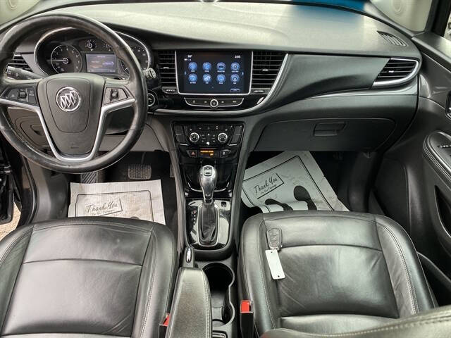 2019 Buick Encore Essence