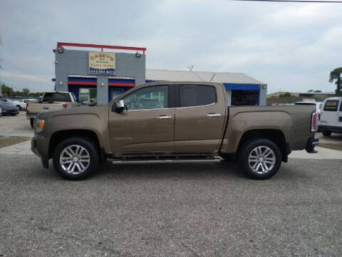 2015 GMC Canyon