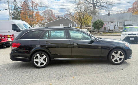 2016 Mercedes-Benz E-Class E 350 4MATIC