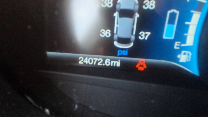 2018 Ford Fusion Hybrid S