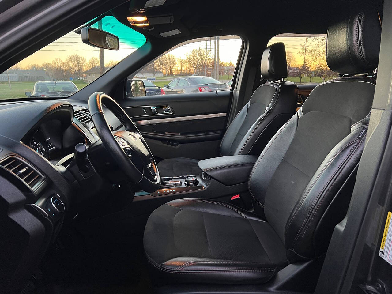 2018 Ford Explorer for sale at Spartan Elite Auto Group LLC in Lansing, MI