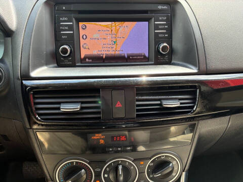 2014 Mazda CX-5 Touring