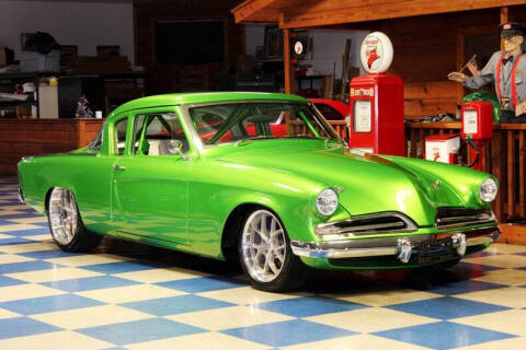 1953 Studebaker Commander