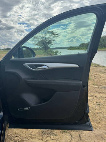 2025 Buick Envision Avenir